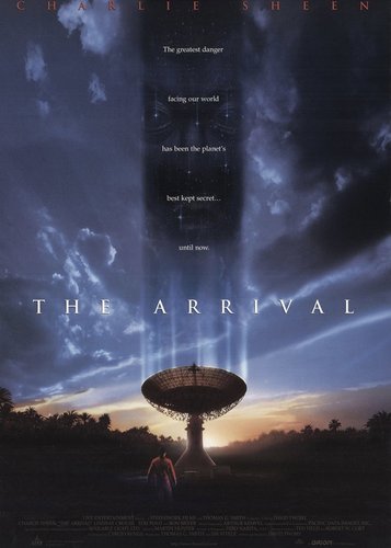 The Arrival - Die Ankunft - Poster 2 The Arrival - Die Ankunft - Poster 2