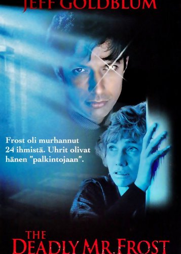 Der teuflische Mr. Frost - Poster 2 Der teuflische Mr. Frost - Poster 2