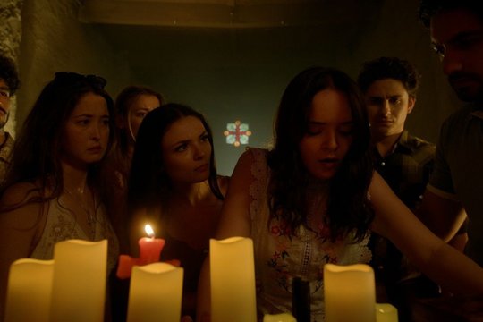 Evil Nun - Szenenbild 1 Evil Nun - Szenenbild 1