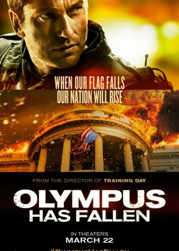 Olympus Has Fallen - Poster 6