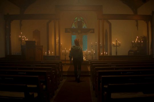 The Strangers - Chapter 3 - Szenenbild 3 The Strangers - Chapter 3 - Szenenbild 3