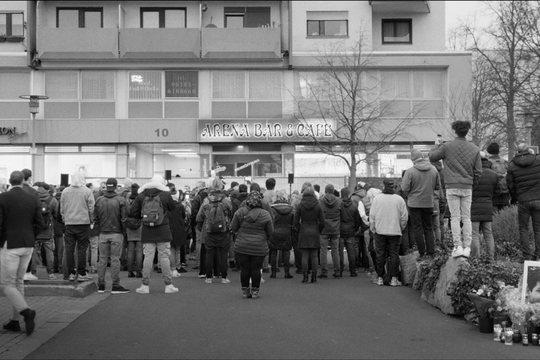 Das Deutsche Volk - Szenenbild 1 Das Deutsche Volk - Szenenbild 1