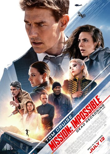 Mission Impossible 7 - Dead Reckoning Teil Eins - Poster 4
