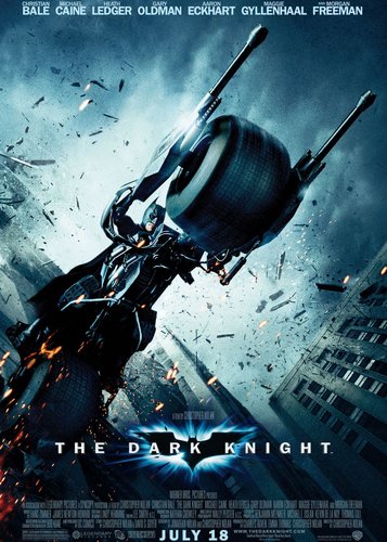 Batman - The Dark Knight - Poster 2