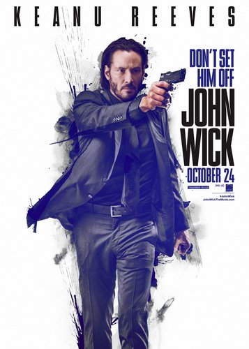 John Wick - Poster 3