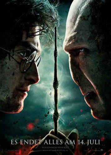 Harry Potter und die Heiligtümer des Todes - Teil 2 - Poster 6