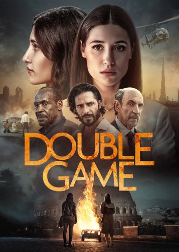 Double Game - Poster 1