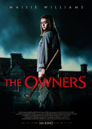 The Owners - Poster 1