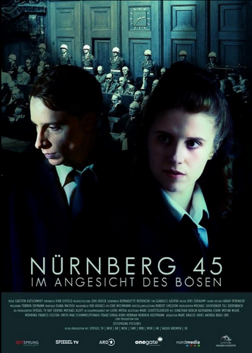 Nürnberg 45 - Poster 1 Nürnberg 45 - Poster 1