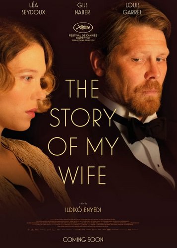 Die Geschichte meiner Frau - Poster 2