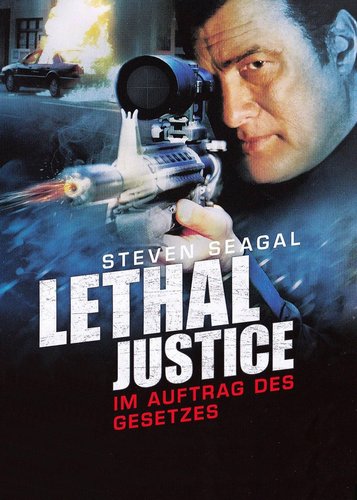 True Justice 4 - Lethal Justice - Poster 1
