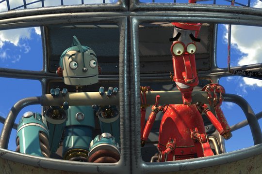 Robots - Szenenbild 1