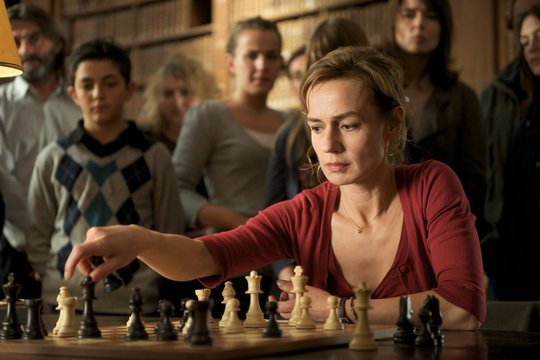Die Schachspielerin - Szenenbild 14