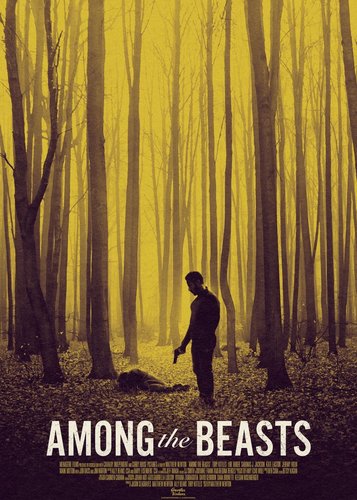 Among the Beasts - Poster 1