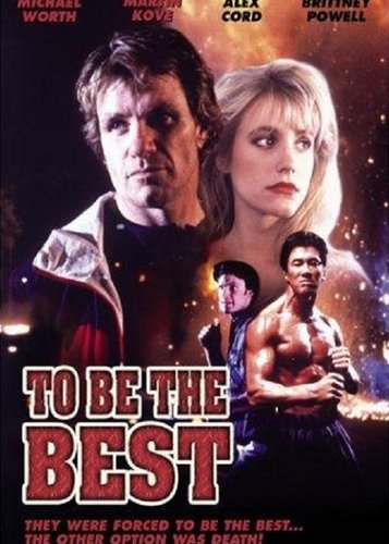 Karate Tiger 7 - Poster 2 Karate Tiger 7 - Poster 2