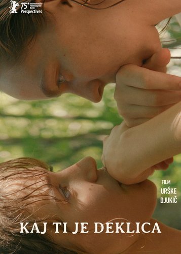 Little Trouble Girls - Poster 6 Little Trouble Girls - Poster 6