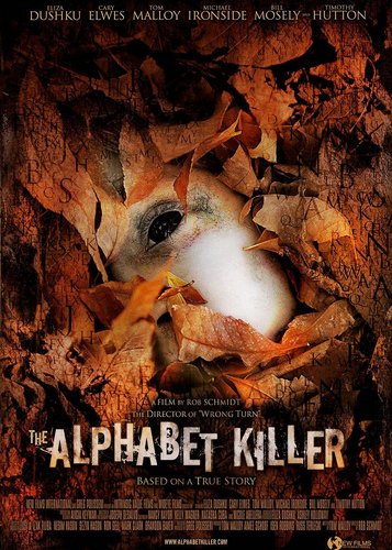 Alphabet Killer - Poster 1