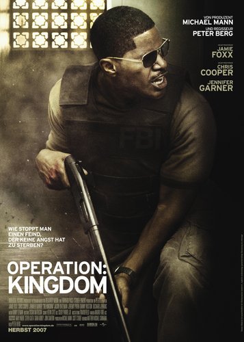 Operation: Kingdom - Poster 1