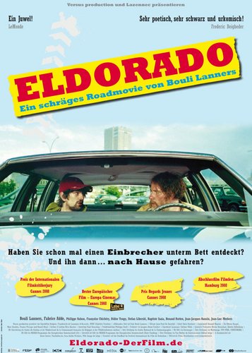 Eldorado - Ein schräges Roadmovie - Poster 1