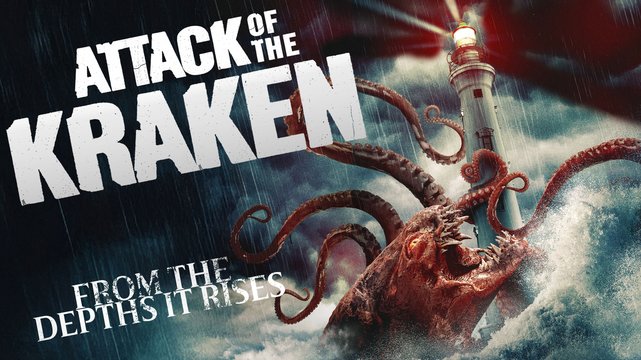 Der Angriff der Riesenkraken - Wallpaper 1 Der Angriff der Riesenkraken - Wallpaper 1