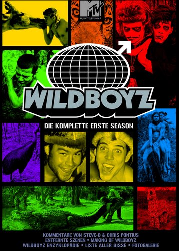 WildBoyz - Staffel 1 - Poster 1