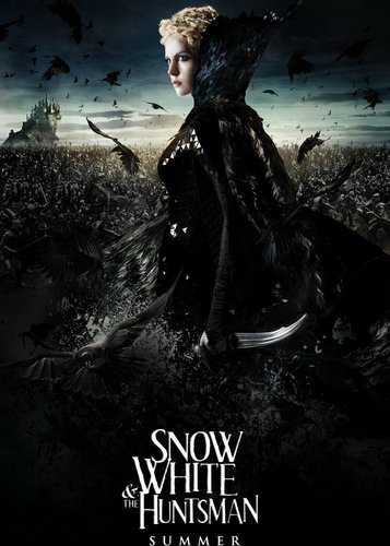 Snow White & the Huntsman - Poster 11