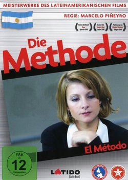 El Método Methode DVD Blu ray 4K UHD leihen VIDEOBUSTER