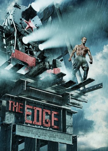 Edge of War - Zug des Todes - Poster 1