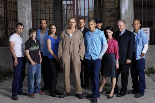 Prison Break - Staffel 1 - Szenenbild 3
