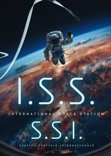 I.S.S. - International Space Station - Poster 2