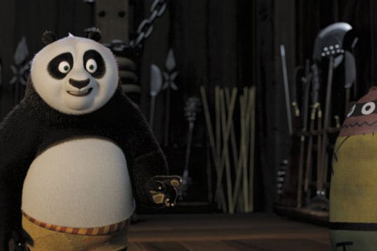 Kung Fu Panda - Szenenbild 15
