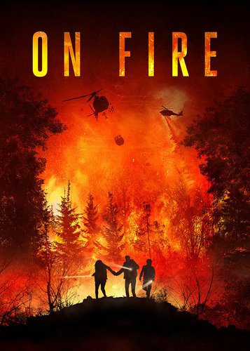 On Fire - Der Feuersturm - Poster 5