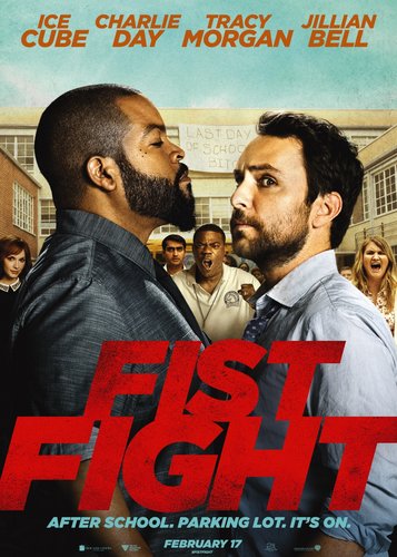 Fist Fight - Poster 3