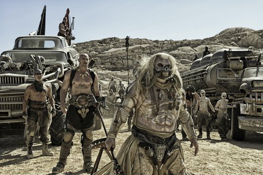 Mad Max - Fury Road - Szenenbild 11
