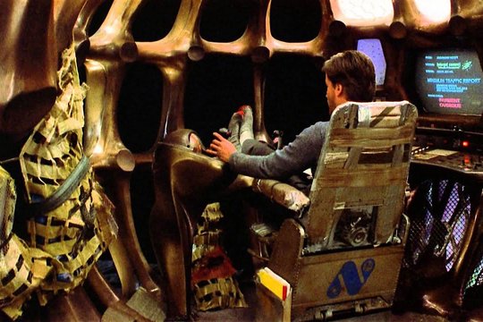 Spacehunter - Jäger im All - Szenenbild 1 Spacehunter - Jäger im All - Szenenbild 1