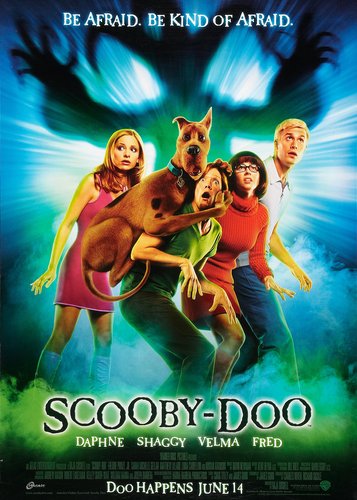 Scooby-Doo - Der Film - Poster 3