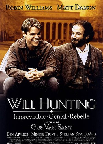 Good Will Hunting - Poster 3