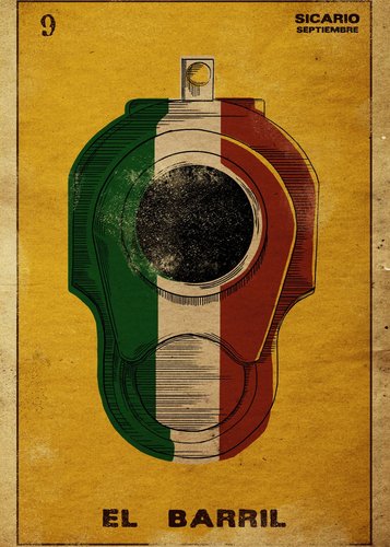 Sicario - Poster 14