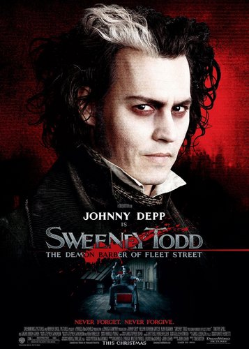 Sweeney Todd - Poster 8