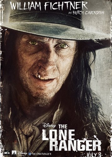 Lone Ranger - Poster 7