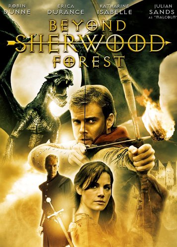 Robin Hood - Beyond Sherwood Forest - Poster 1