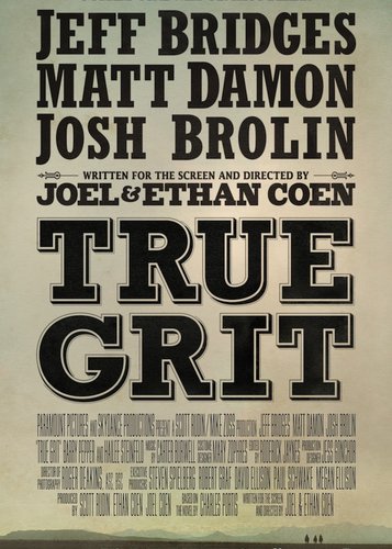 True Grit - Poster 6
