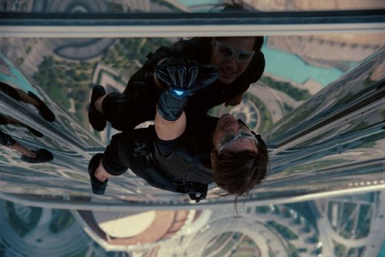 Mission Impossible 4 - Phantom Protokoll - Szenenbild 20