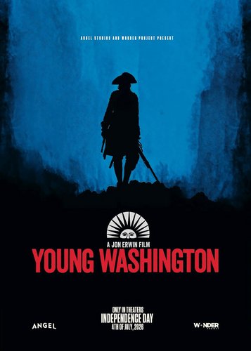 Young Washington - Poster 4 Young Washington - Poster 4