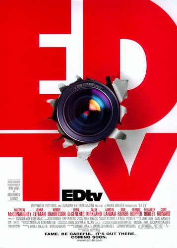 EDtv - Poster 3