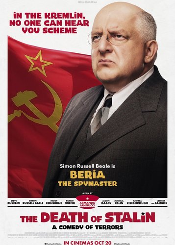 The Death of Stalin - Poster 7