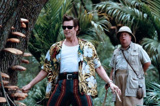 Ace Ventura 2 - Jetzt wird's wild - Szenenbild 8 Ace Ventura 2 - Jetzt wird's wild - Szenenbild 8