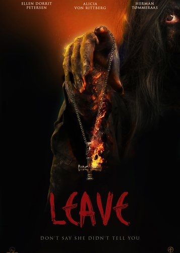 Leave - Poster 1