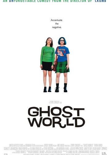 Ghost World - Poster 2