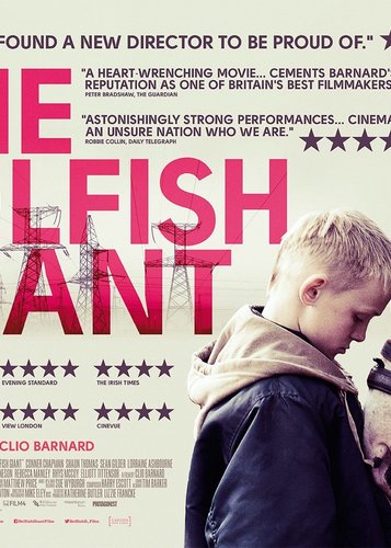 The Selfish Giant - Poster 2